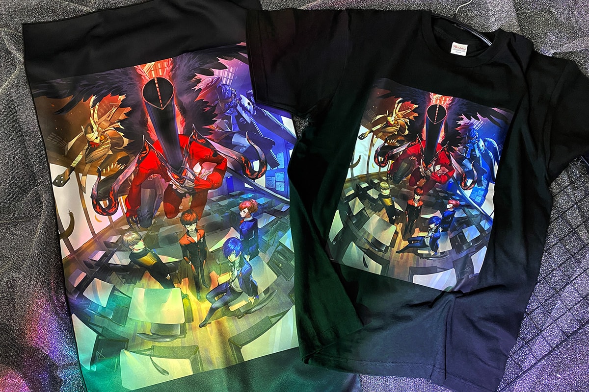 ペルソナ』シリーズ3作のリマスター記念グッズ第2弾が発売決定！本日