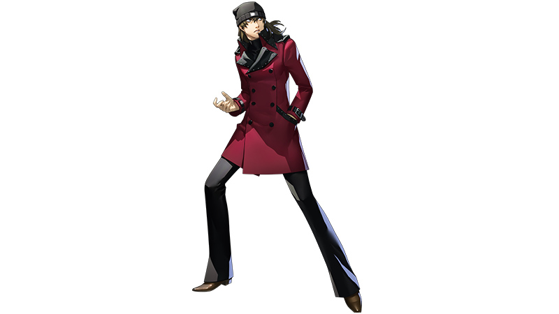 ペルソナ3 リロード』のパッケージ＆主人公新戦闘服アート＆新たに