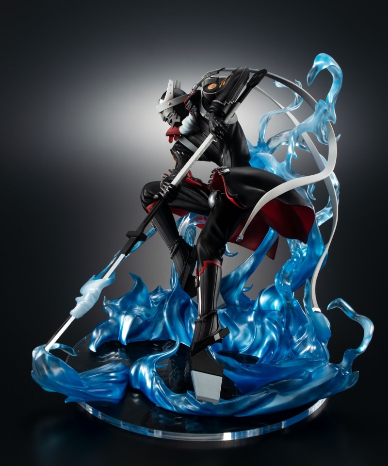 10月20日 更新】『ペルソナ4 ザ・ゴールデン』より主人公のペルソナ