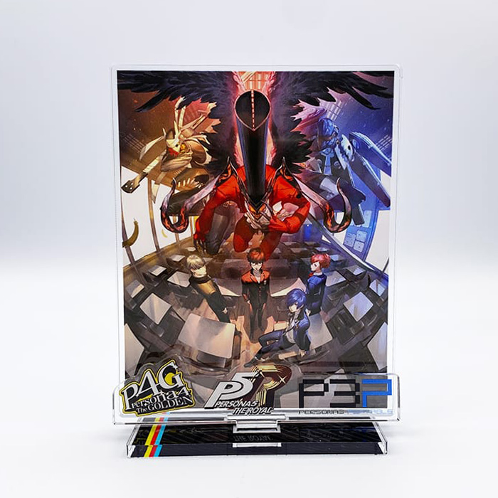 2023/7/25更新】『ペルソナ』シリーズ3作のリマスター記念グッズが発売