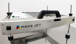 動画あり】MAKE.JET フードプリンタ「MAKE.JET FL200」発売 ラテアート