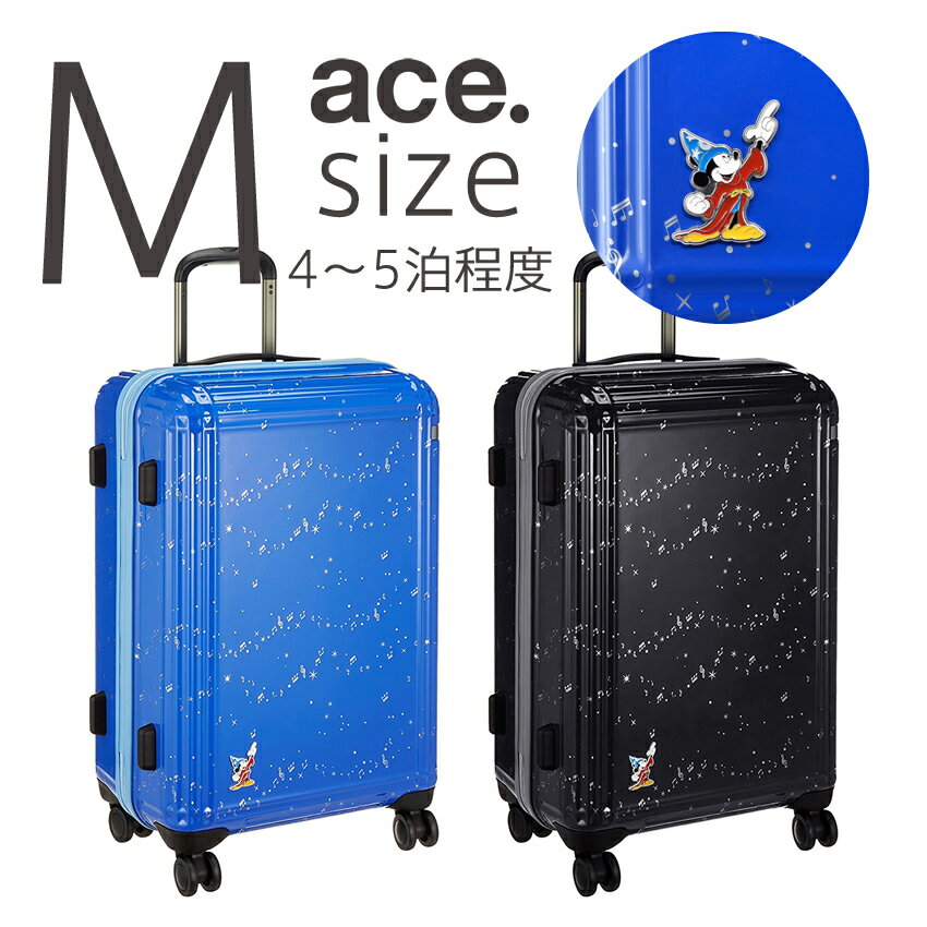 ファンタジアミッキー スーツケース | taiedoraのブログ