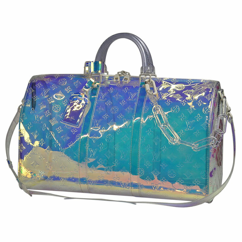 ルイ・ヴィトン「キーポル・バンドリエール 50 - モノグラム・ミラー