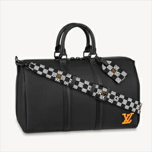 ルイ・ヴィトン「キーポル・バンドリエール 50 - モノグラム・パステル