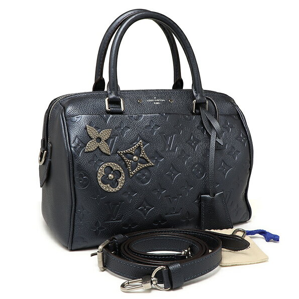 スピーディ・バンドリエール 25」M58947「バイカラー モノグラム・アン