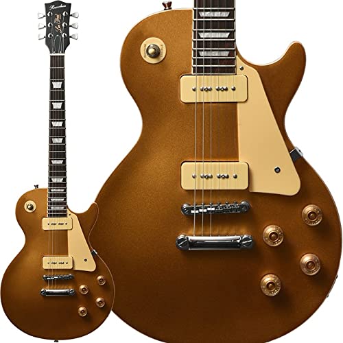 Bacchus BLP-STD | ギターいじりは楽しい！