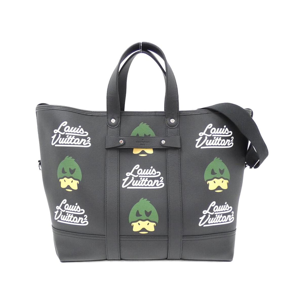 ルイ・ヴィトン「トロリー・トート」M21371「2023春夏プレコレクション