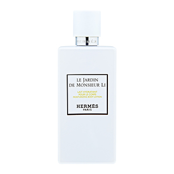 エルメス 李氏の庭 モイスチャライジング ボディーローション200 ml