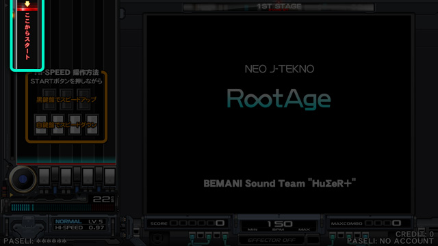 beatmania IIDX 26 Rootage