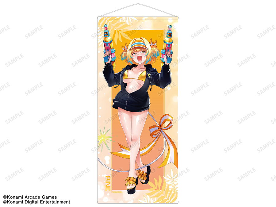 物販情報 - AMUSEMENT EXPO 2025 | コナミアーケードゲームス