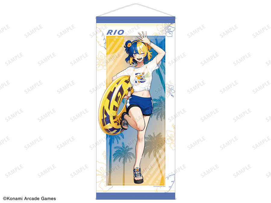 物販情報 - AMUSEMENT EXPO 2025 | コナミアーケードゲームス