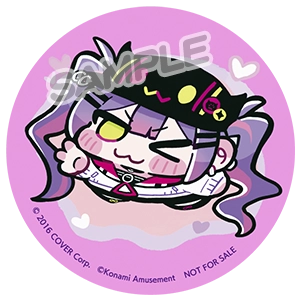 常闇トワ × ポラリスコード グッズ交換キャンペーン