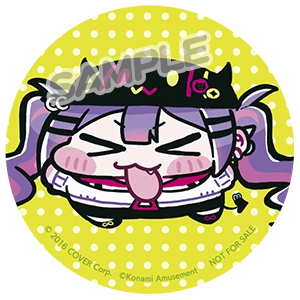 常闇トワ × ポラリスコード グッズ交換キャンペーン