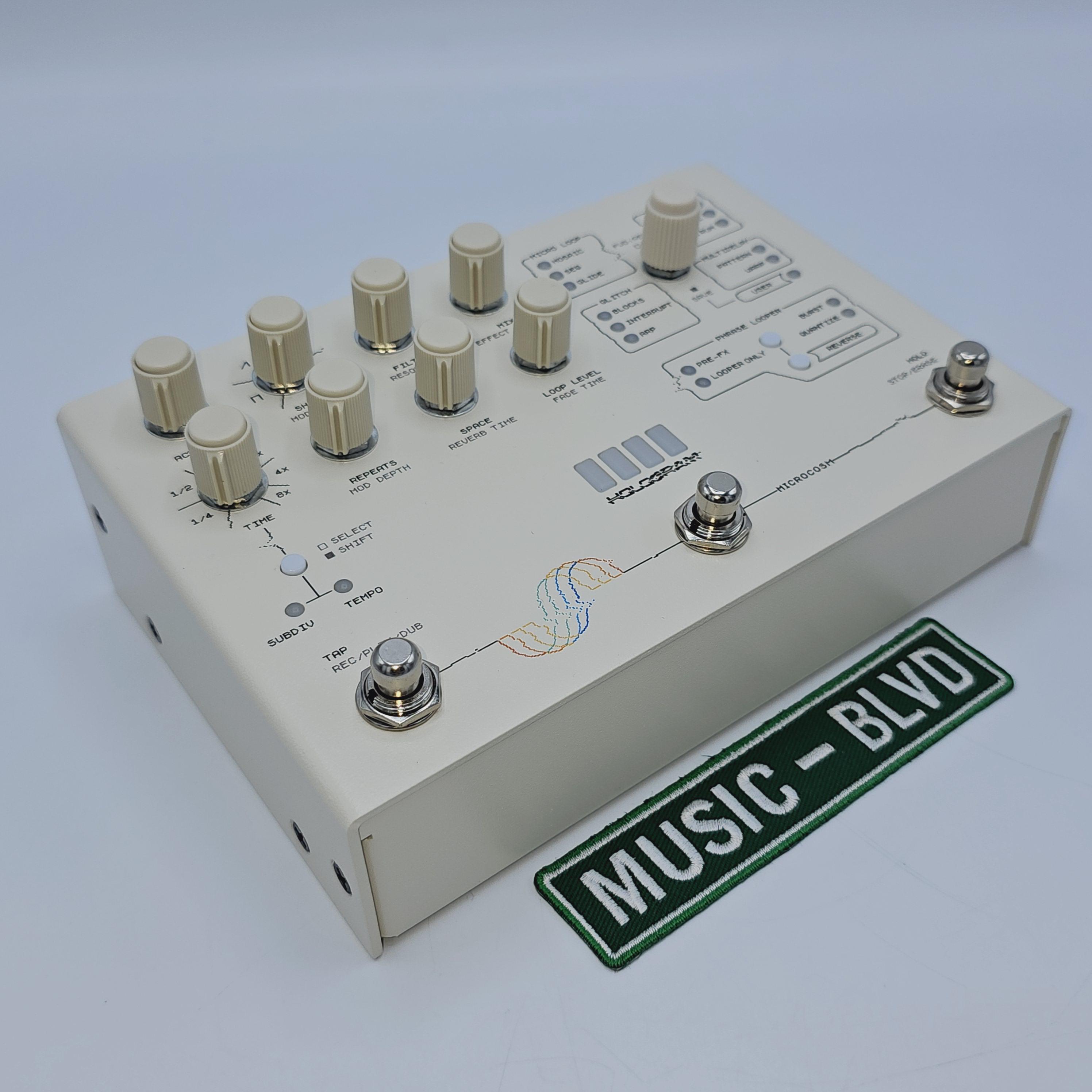 Hologram Electronics Microcosm Special Edition 2024, limited to