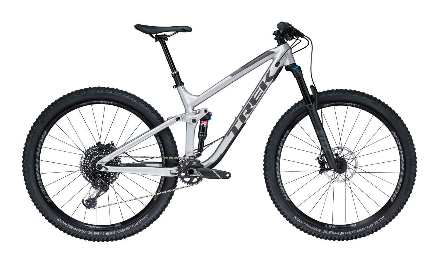 2018 Trek Fuel EX 8 29 Bike - Reviews, Comparisons, Specs - Bikes