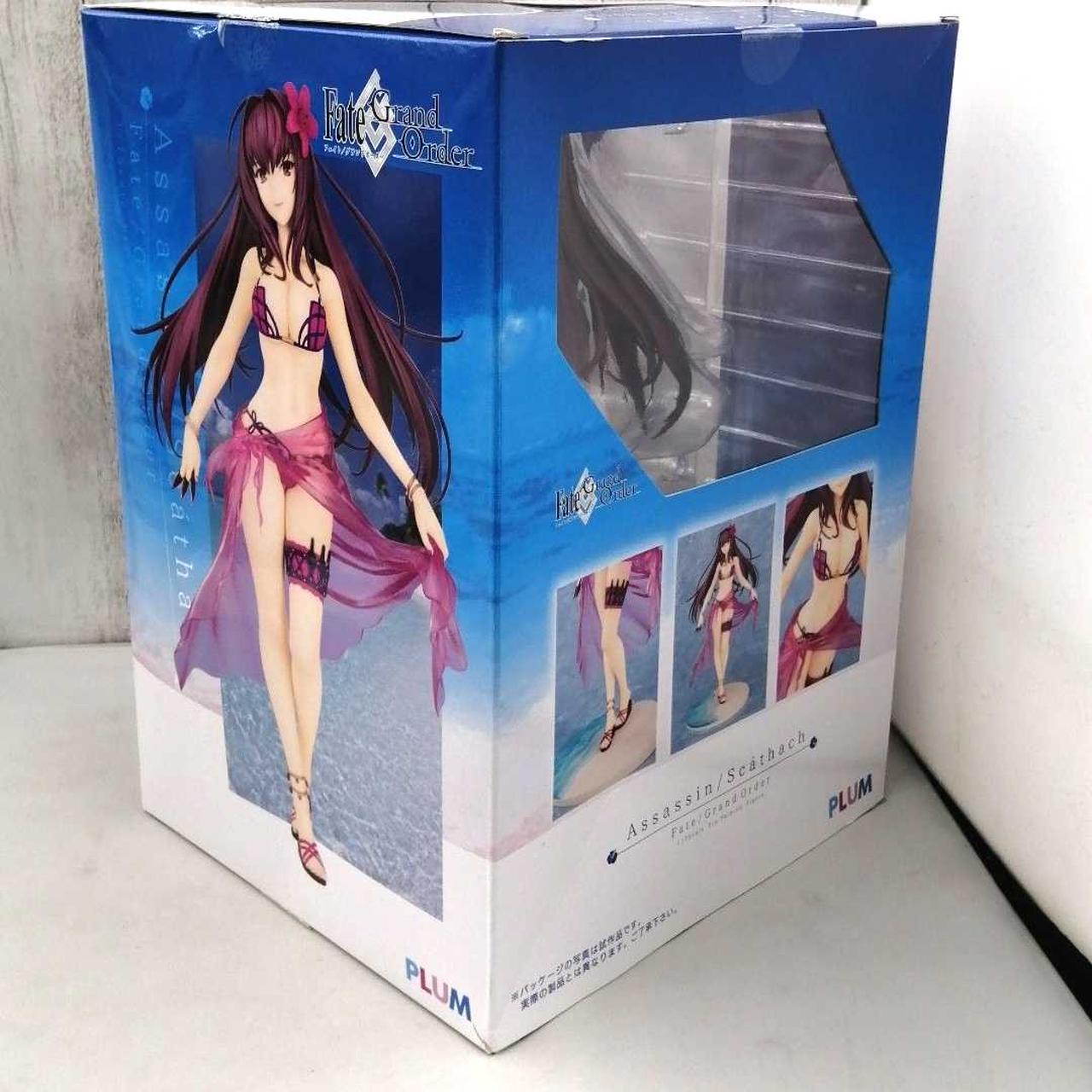 PLUM|FATE GRAND ORDER アサシン/スカサハ|【ハードオフ公式通販】オフ
