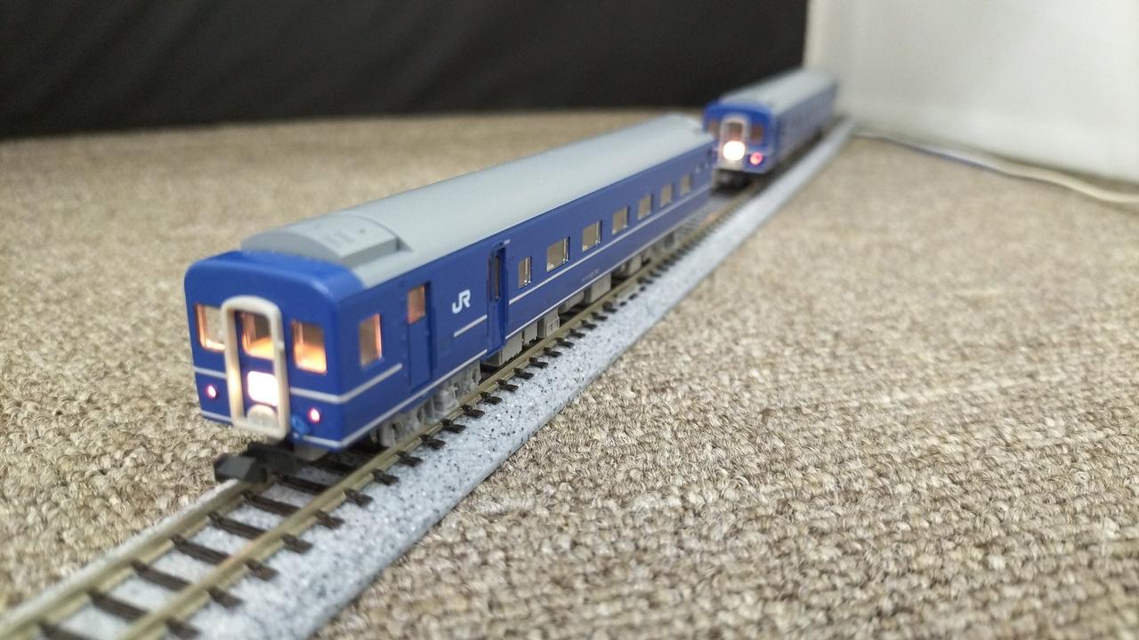 トミックス(TOMIX)|JR 24系さよならあさかぜセット|【ハードオフ公式