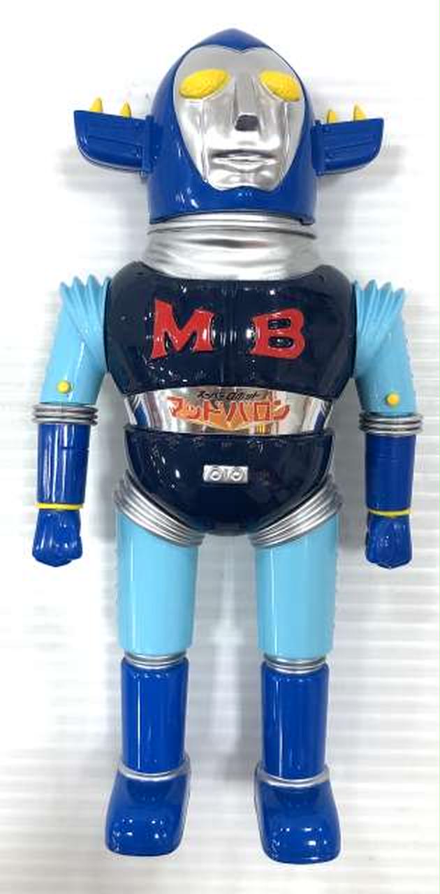 ZOLLMEN|【特典付き】DXマッドバロン BLUE ver.|【ハードオフ公式通販