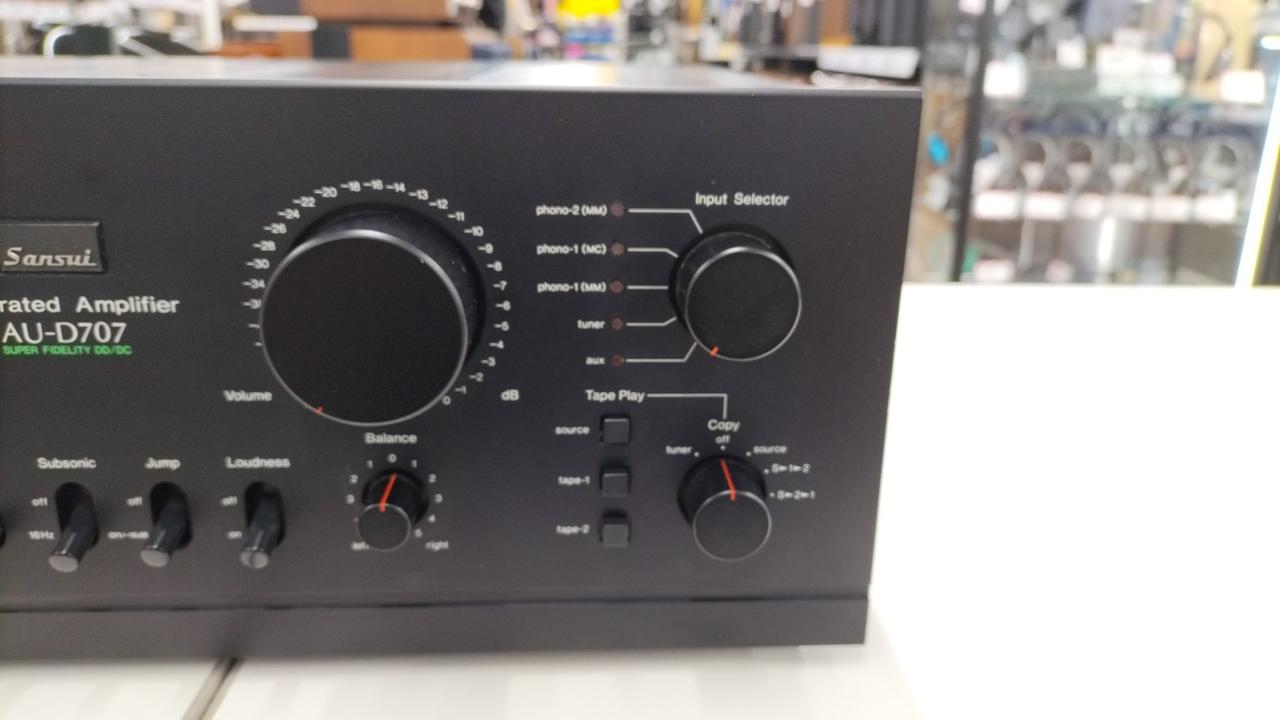 サンスイ(SANSUI)|プリメインアンプ|【ハードオフ公式通販】オフモール