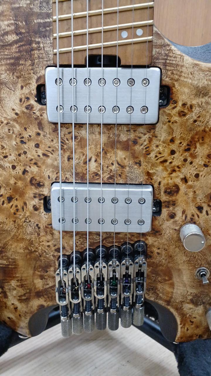 アイバニーズ(IBANEZ)|7弦エレキギター|【ハードオフ公式通販】オフ