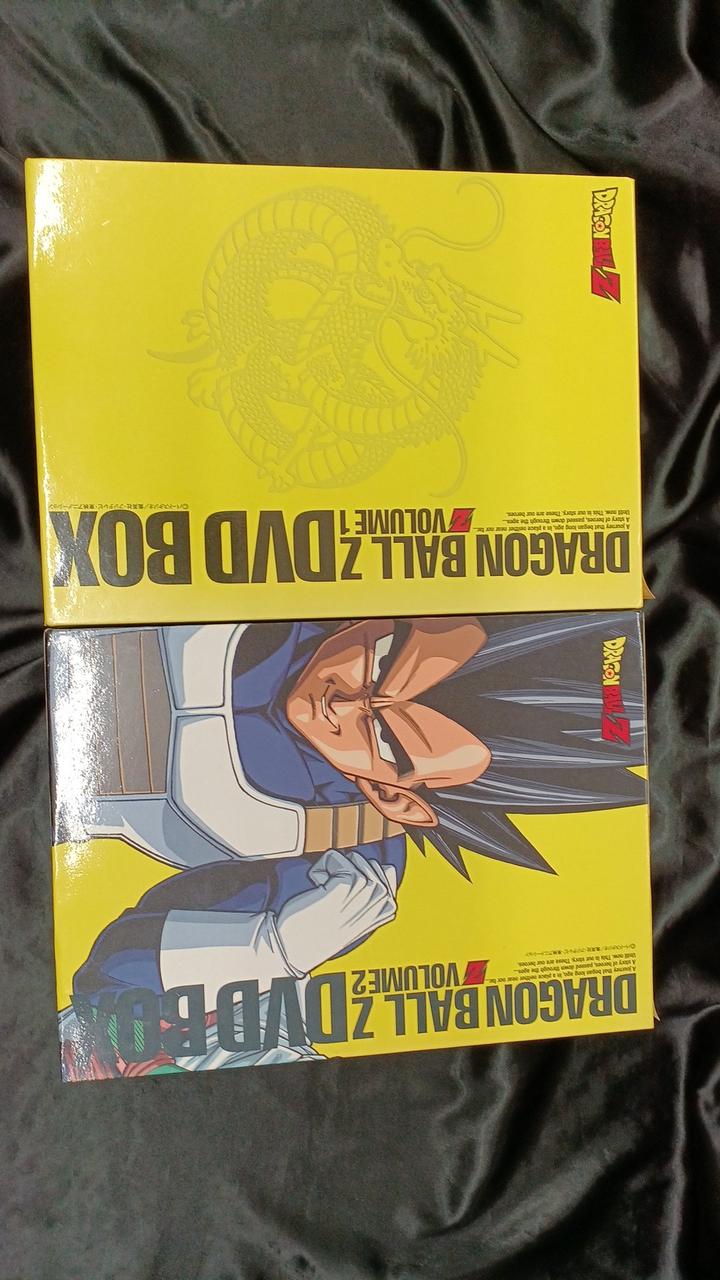 ポニーキャニオン|DRAGON BOX Z編 VOL.1/2|【ハードオフ公式通販】オフ