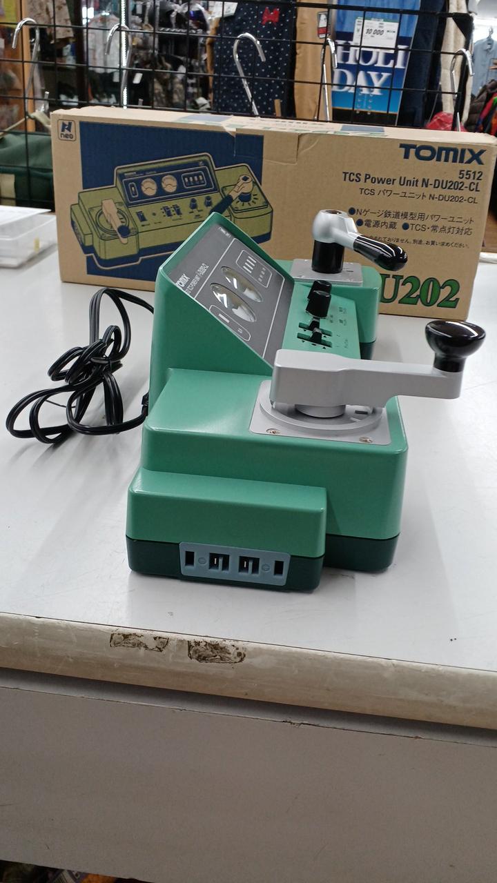 トミックス(TOMIX)|NーDU202ーCL|【ハードオフ公式通販】オフモール