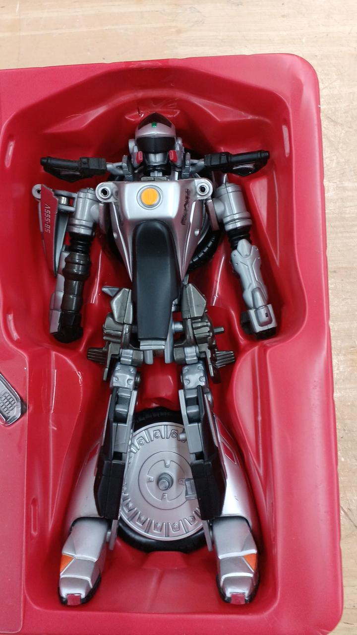 バンダイ(BANDAI)|仮面ライダー ファイズ＆オートバジン|【ハードオフ