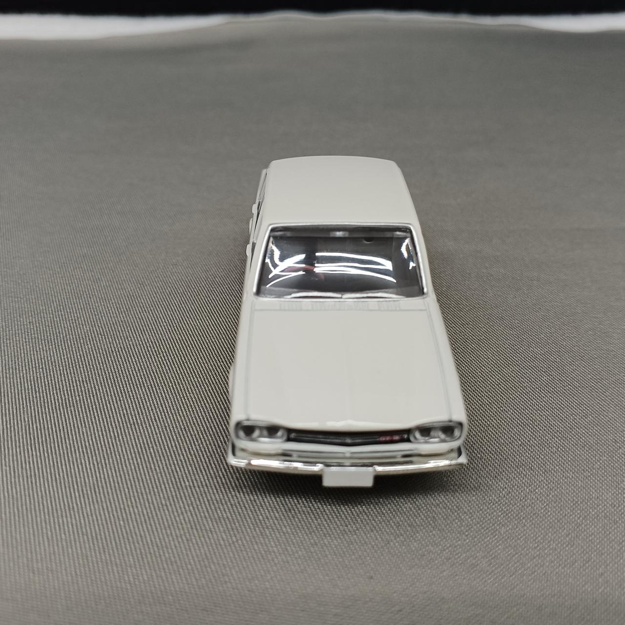 TOMYTEC|ニッサン スカイライン 2000GT R (69年式)|【ハードオフ公式