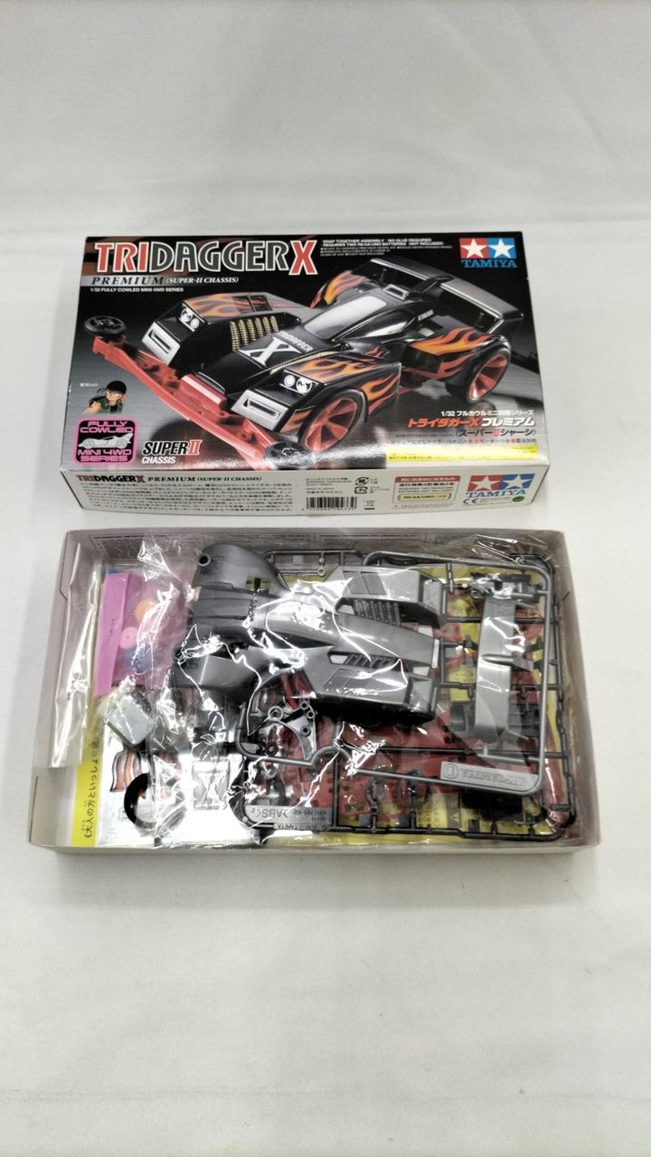 TAMIYA|トライダガーXプレミアムSUPERⅡ|【ハードオフ公式通販】オフ