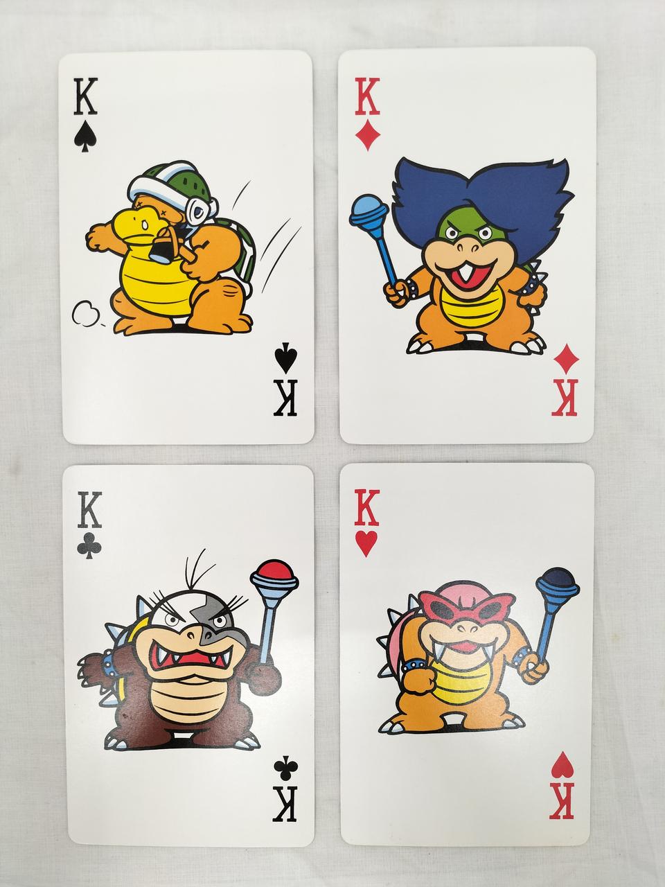 ニンテンドウ(NINTENDO)|キングサイズトランプ|【ハードオフ公式通販