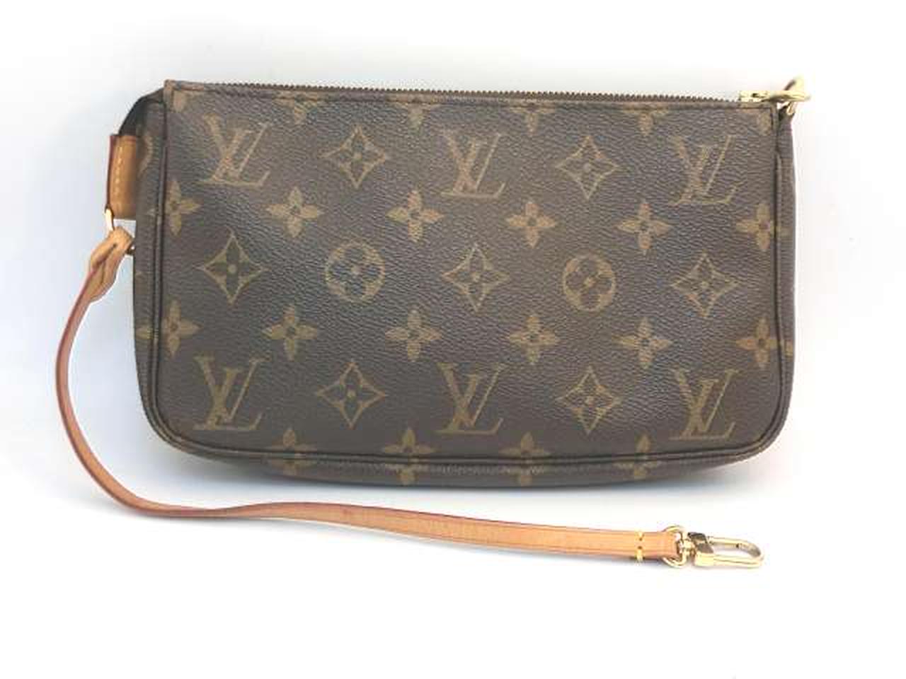 ルイヴィトン(LOUIS VUITTON)|モノグラム ポシェット・アクセソワール