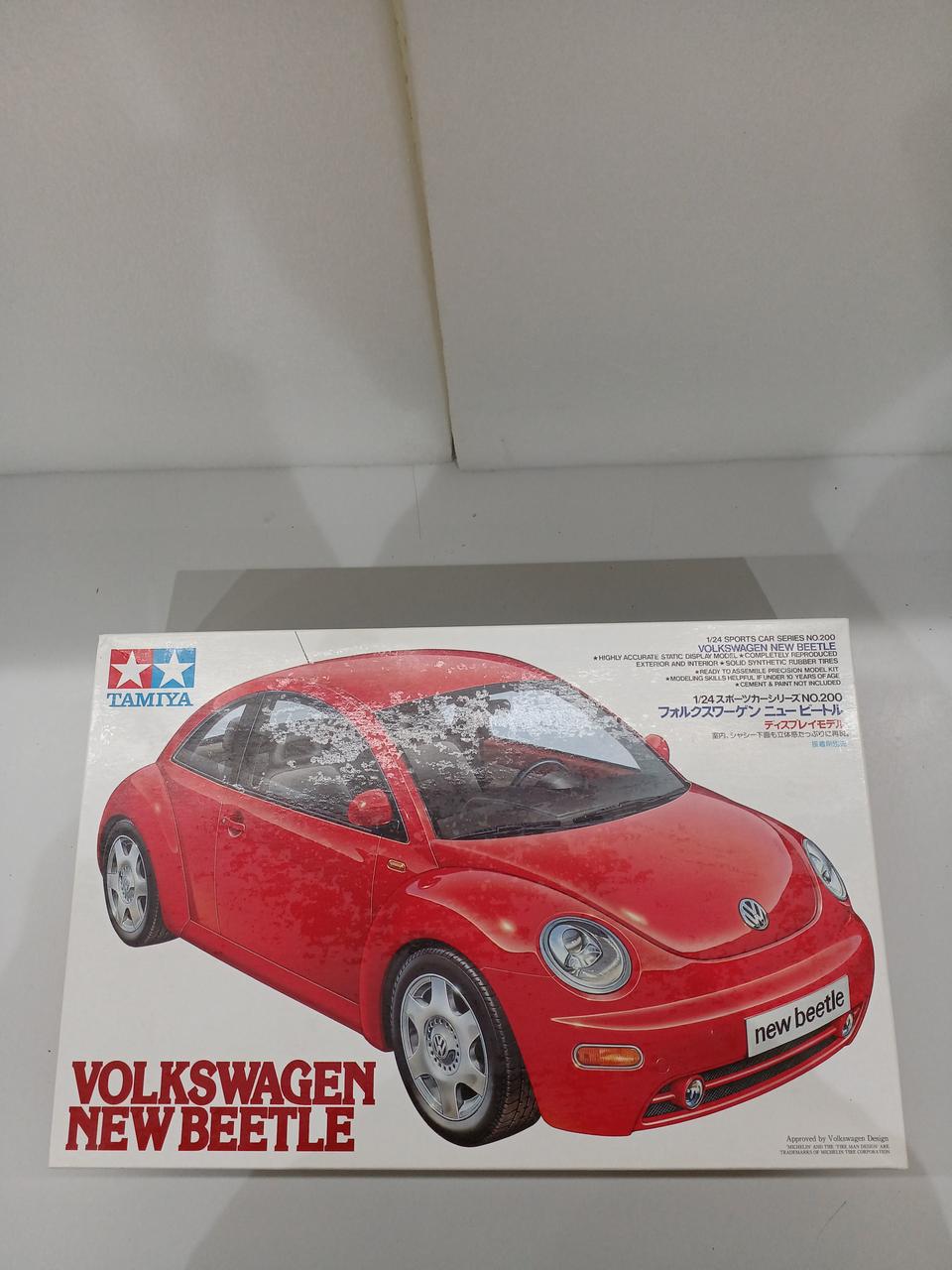 TAMIYA|フォルクスワーゲン ニュービートル|【ハードオフ公式通販