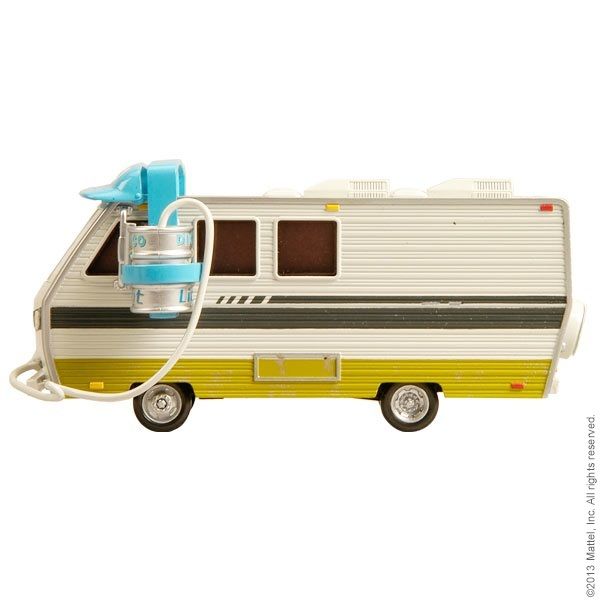 カーズ・キャラクターカー』2011年インターネット限定のBarry Diesel