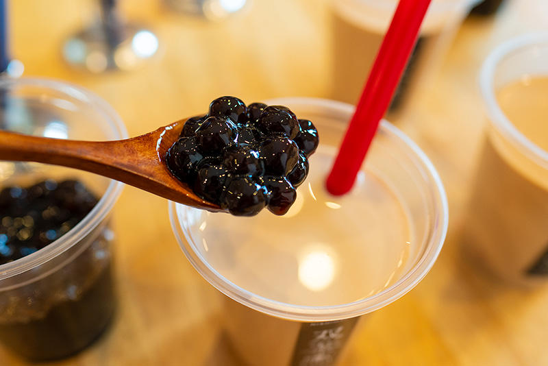 タピオカが一度で二度美味しい【限定ツインズカップ】 | 八王子ジャーニー