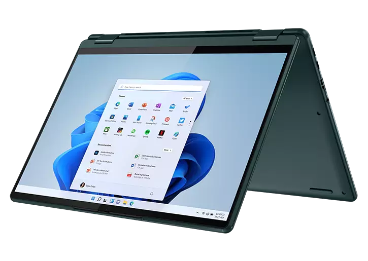 Yoga 6 Gen 8 13.3型(AMD) | 創造力を形にする2-in-1マルチモードPC