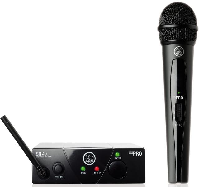 AKG WMS40 mini Vocal Set (Microfon) - Preturi