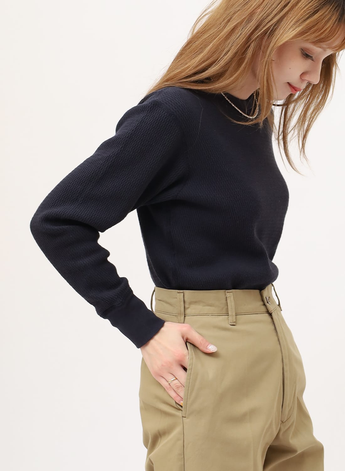 THERMAL SHIRT MADE IN JAPAN|サーマルシャツ メイド イン ジャパン