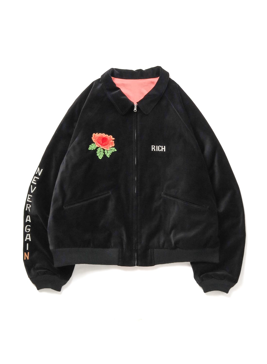 GERMANY BLOUSON VELOUR|ジャーマニー ブルゾン ベロアジャーマニー