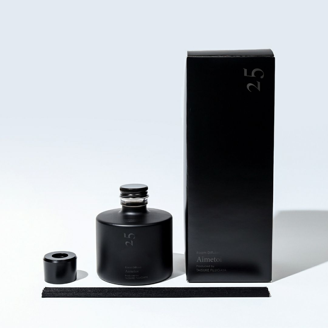 25 Room Diffuser 200ml | Aimetoi
