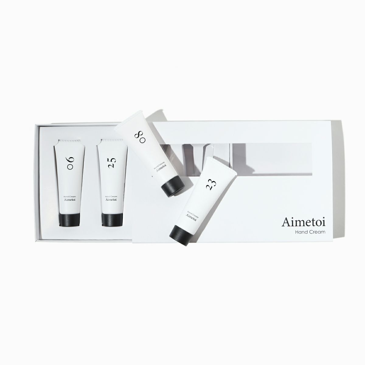 Aimetoi 25 ボディクリーム 、ハンドクリームセット Aimetoi