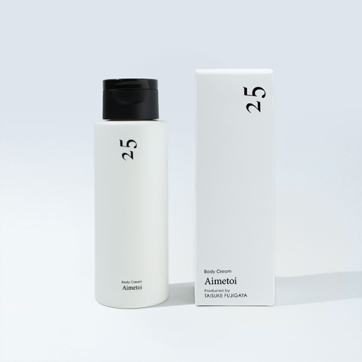 25 Body Cream 200g | Aimetoi