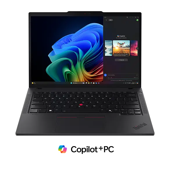 ThinkPad T14 Gen 5 | 14 inch customizable Intel-powered business