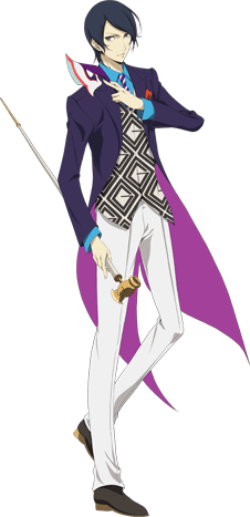 PERSONA5 the Animation』Masquerade Party～Detective Daylight