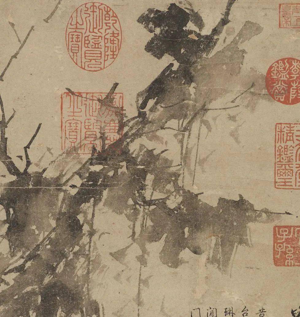 晁补之《老子骑牛图》_搜狐网