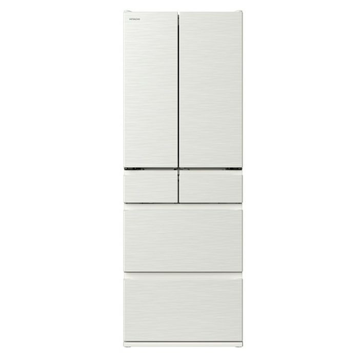 配送＆設置無料】日立 冷蔵庫 485L フレンチドア 観音開き 6ドア H