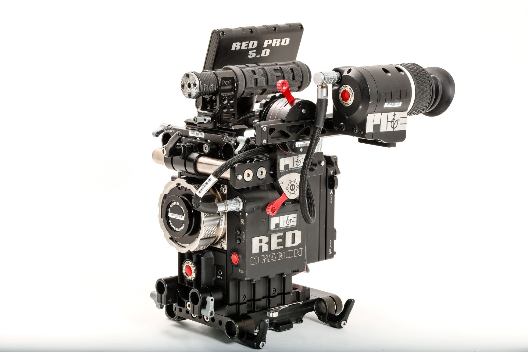 RED Epic - Dragon