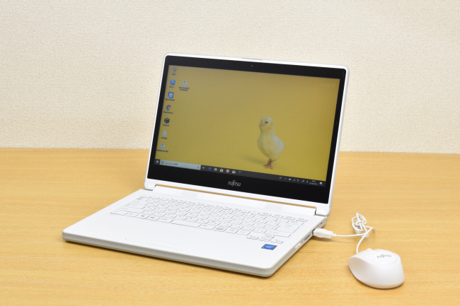 富士通『LIFEBOOK LH55/C2』レビュー プログラミングや英語を楽しく