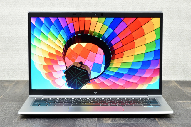 HP EliteBook 830 G7 レビュー：高性能＆スタイリッシュデザイン