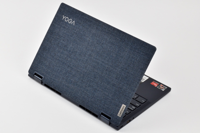 レノボ Yoga 650 レビュー：スタイリッシュデザイン＆快適