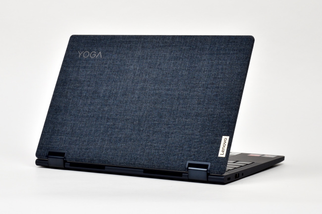 レノボ Yoga 650 レビュー：スタイリッシュデザイン＆快適